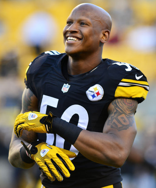 American Football Star Ryan Shazier Helps Kids with Alopecia Areata